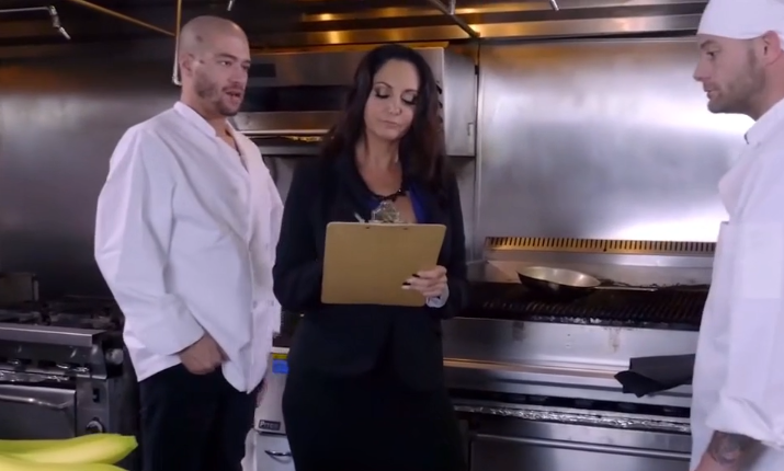 INSPECTORA DE COCINA