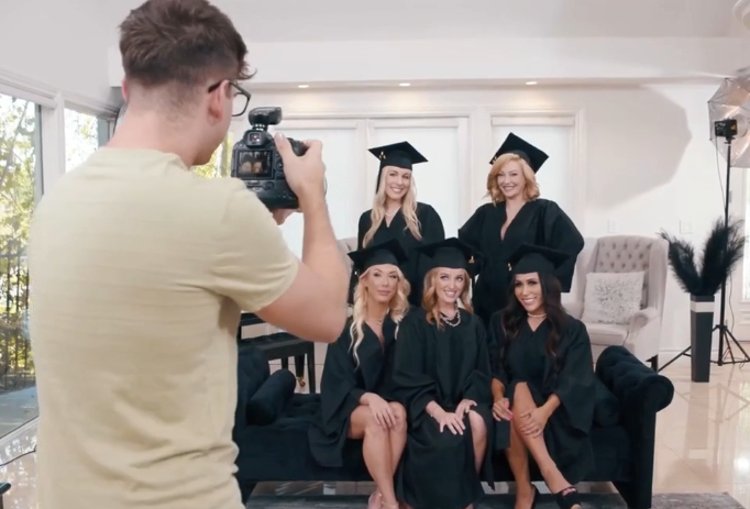 FOTO DE GRADUACIÓN